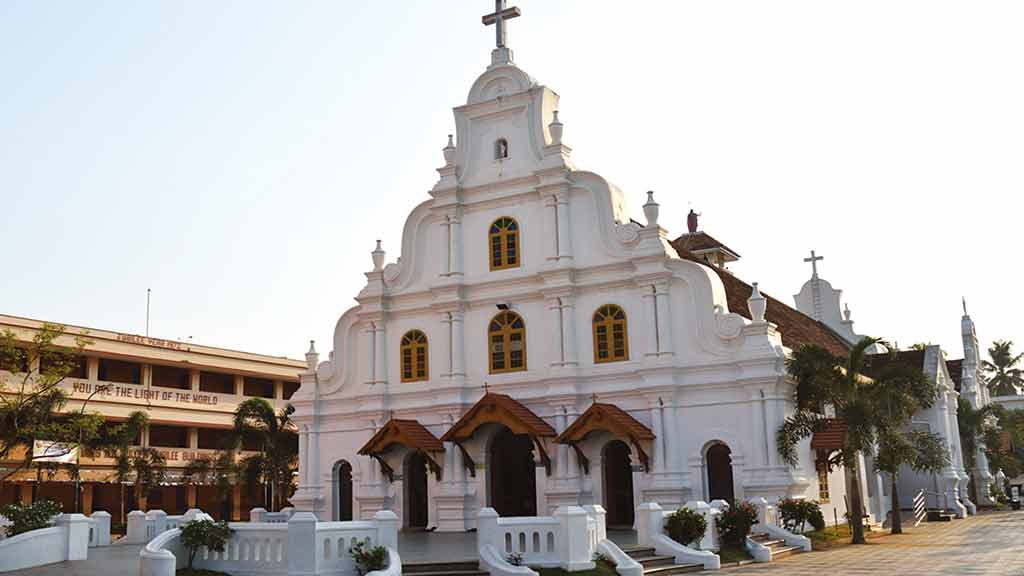 St. Sebastian Church